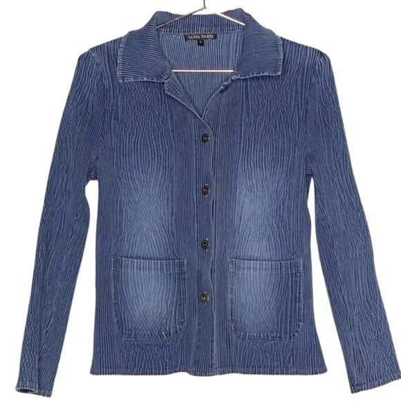 Tania Nardi Shacket - Picture 1 of 6